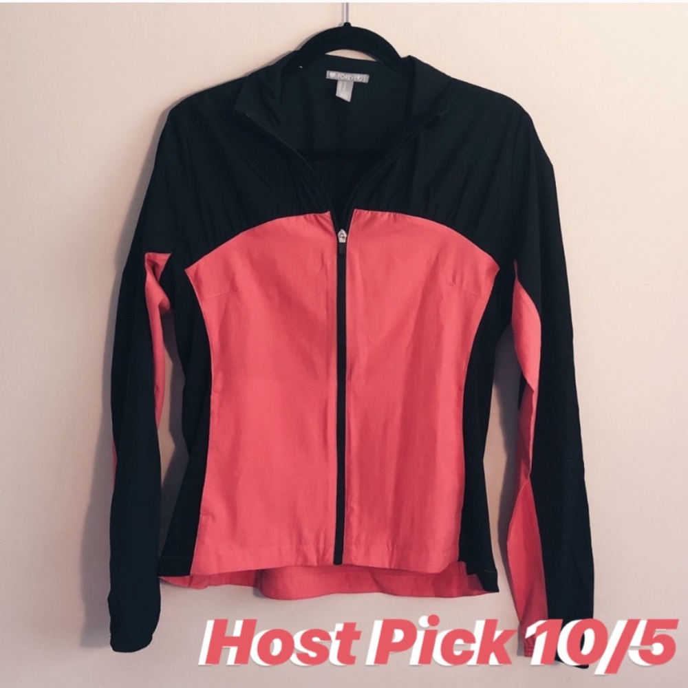 🎉 HP 🎉 F21 | Lightweight Running Jacket